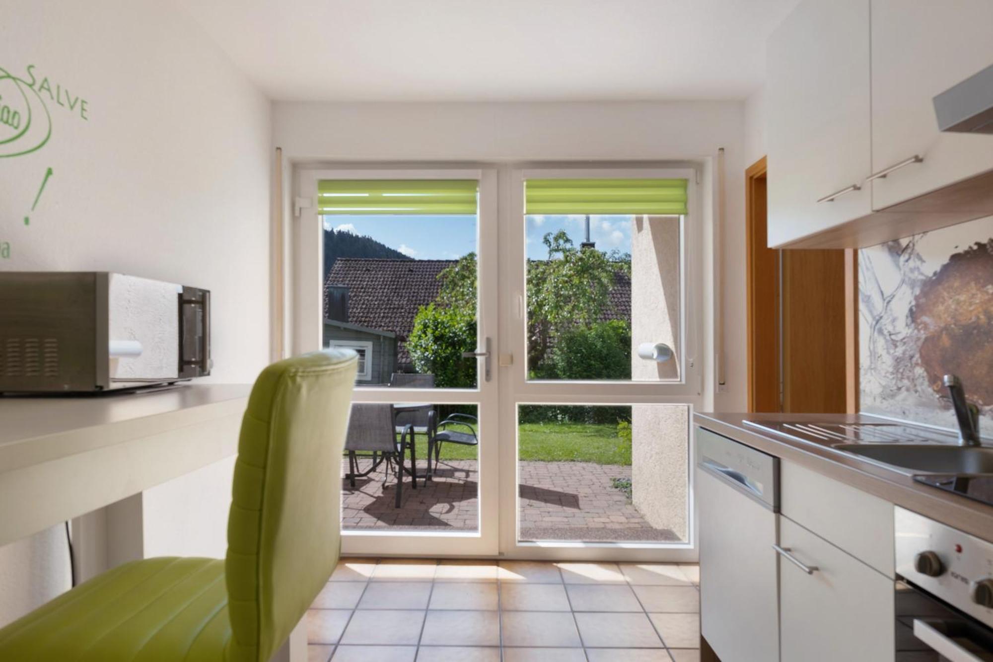 Haus Reiser Alpirsbach Exteriör bild