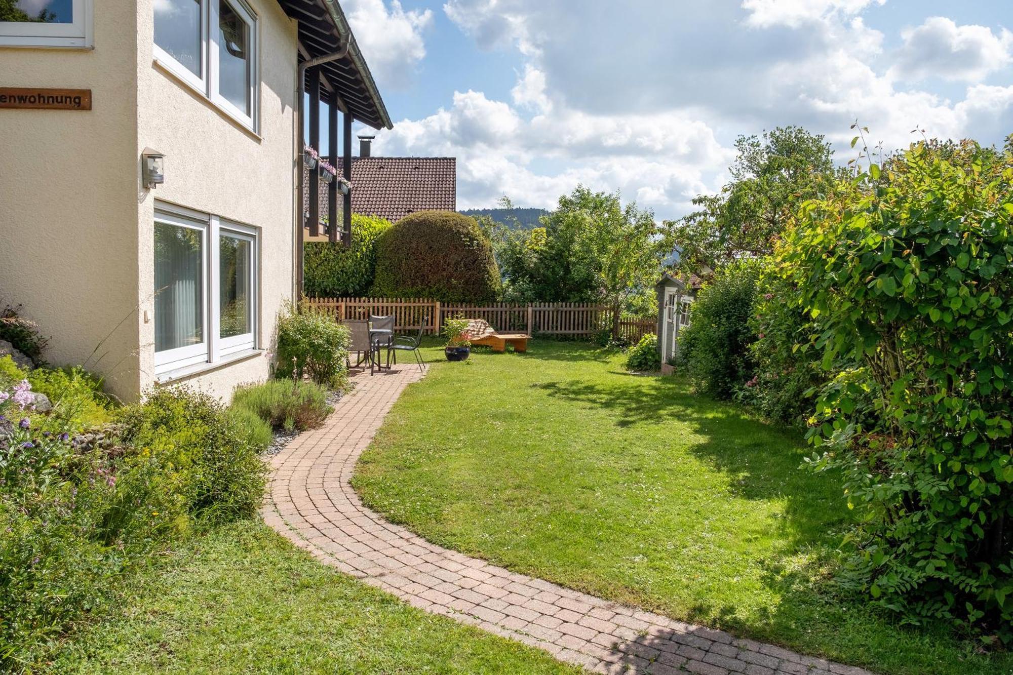 Haus Reiser Alpirsbach Exteriör bild