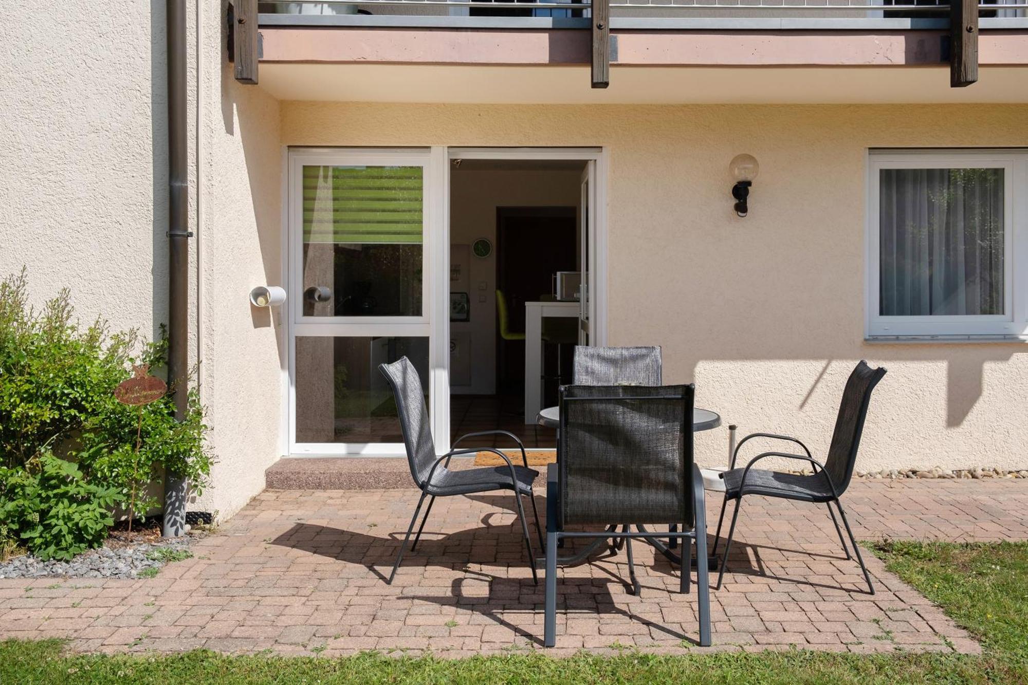 Haus Reiser Alpirsbach Exteriör bild