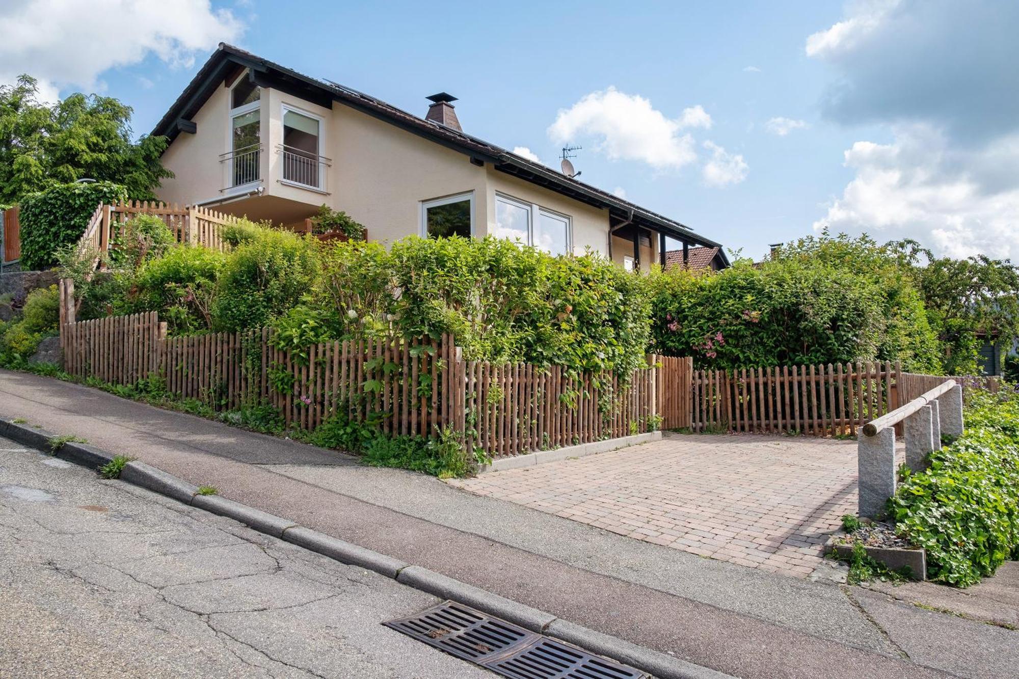Haus Reiser Alpirsbach Exteriör bild