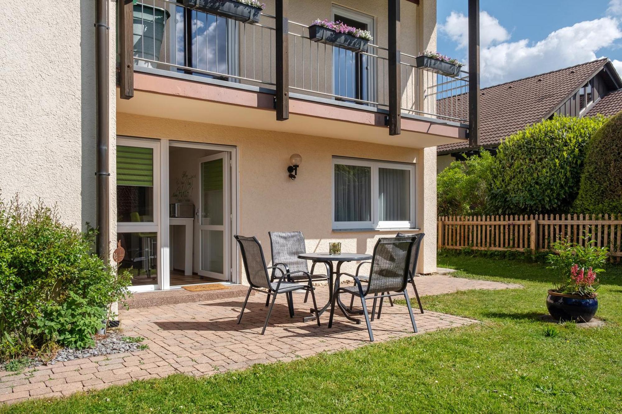 Haus Reiser Alpirsbach Exteriör bild